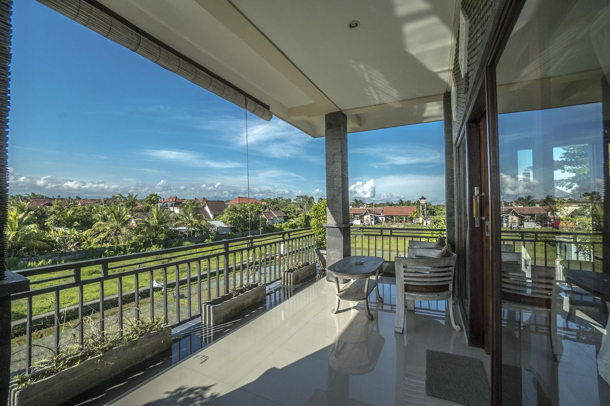Adi Bisma By Mahaputra-chse Certified 2* Ubud