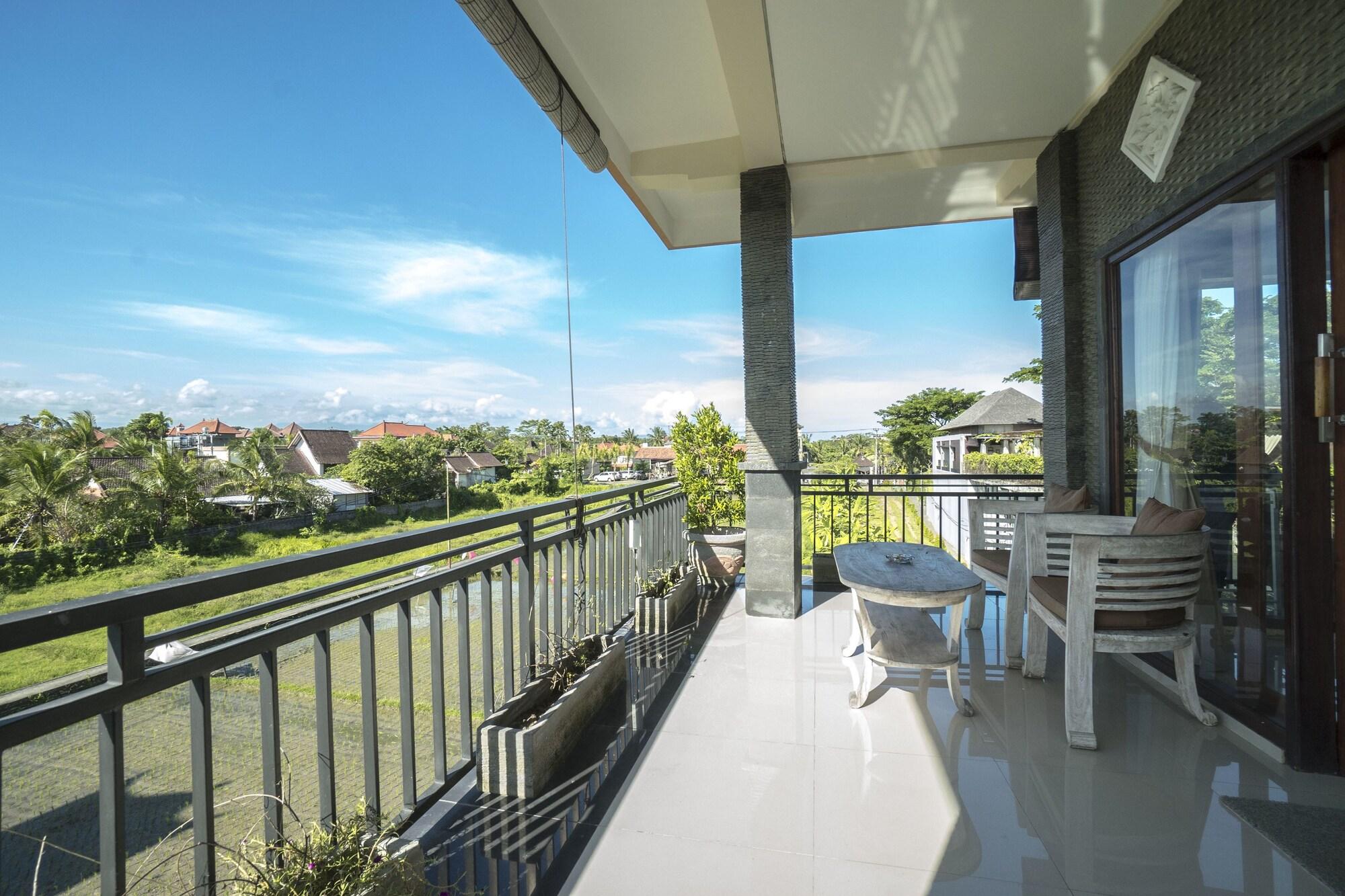 Maison d'hôtes Adi Bisma By Mahaputra-chse Certified 2*