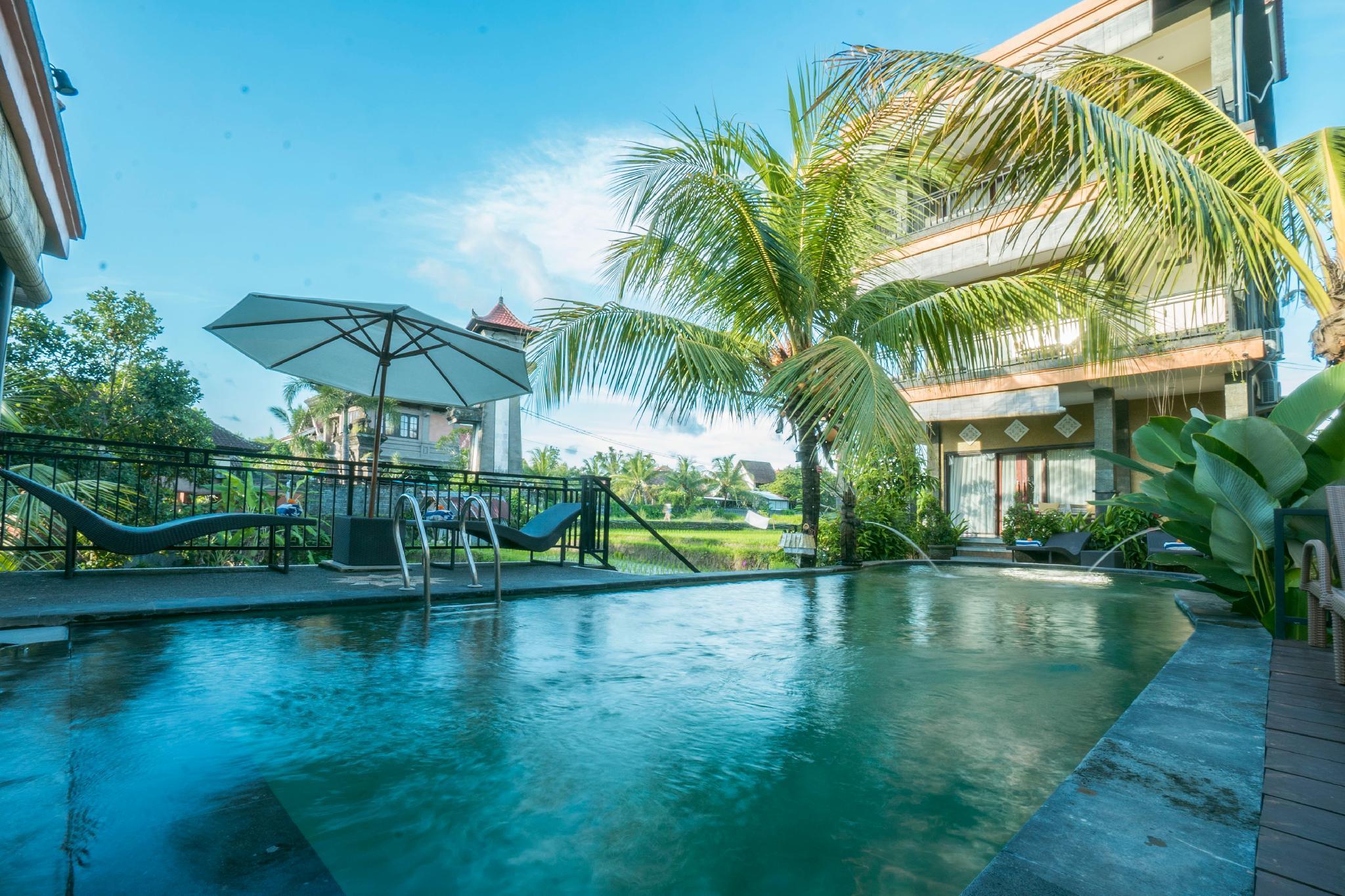 Adi Bisma By Mahaputra-chse Certified Maison d'hôtes Ubud