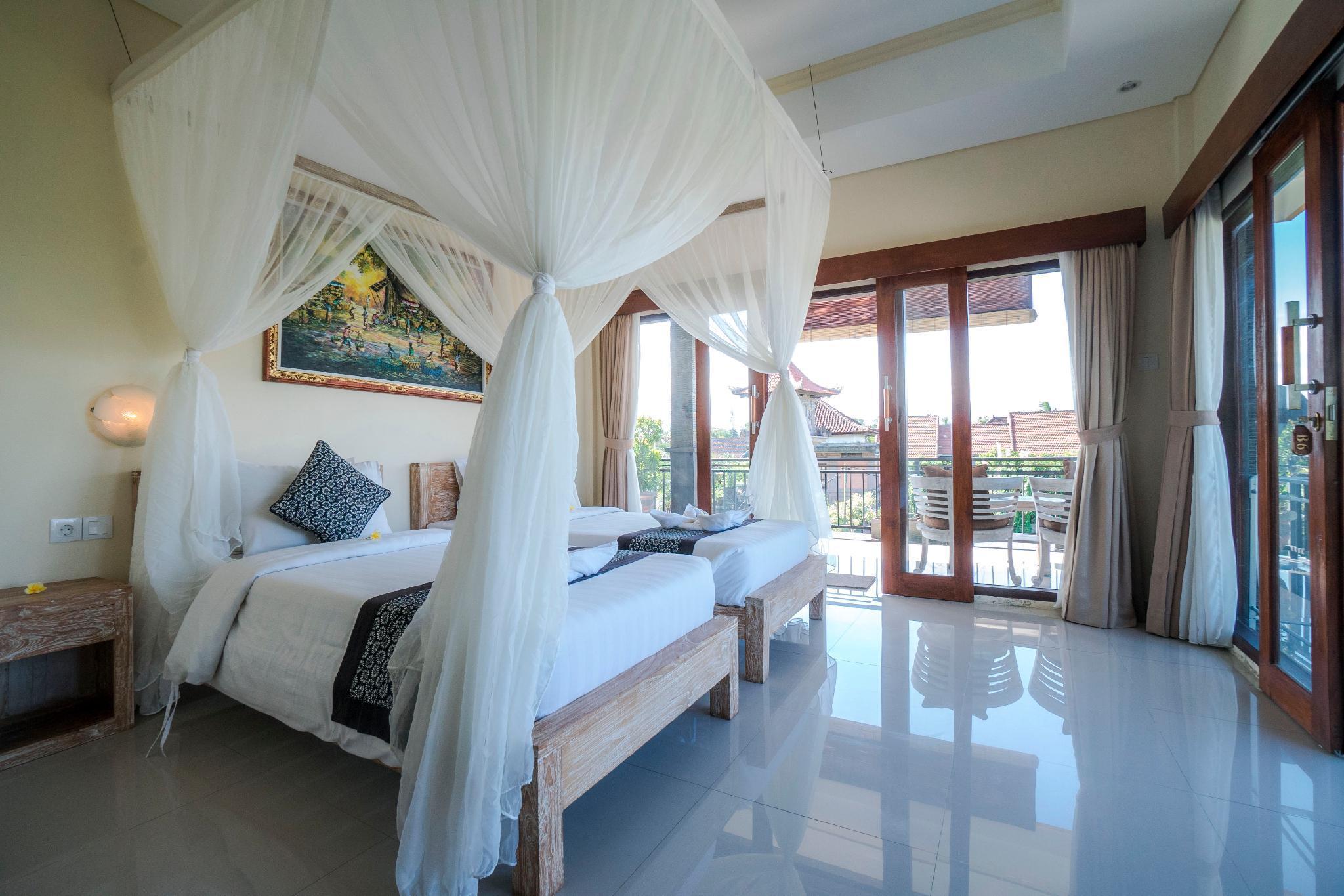 Maison d'hôtes Adi Bisma By Mahaputra-chse Certified 2*