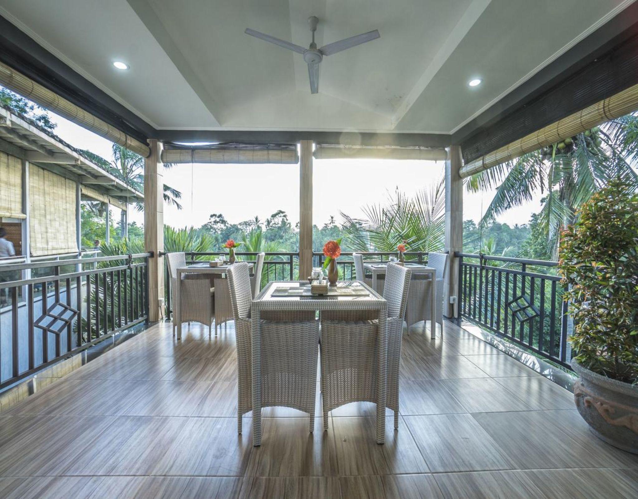 Maison d'hôtes Adi Bisma By Mahaputra-chse Certified