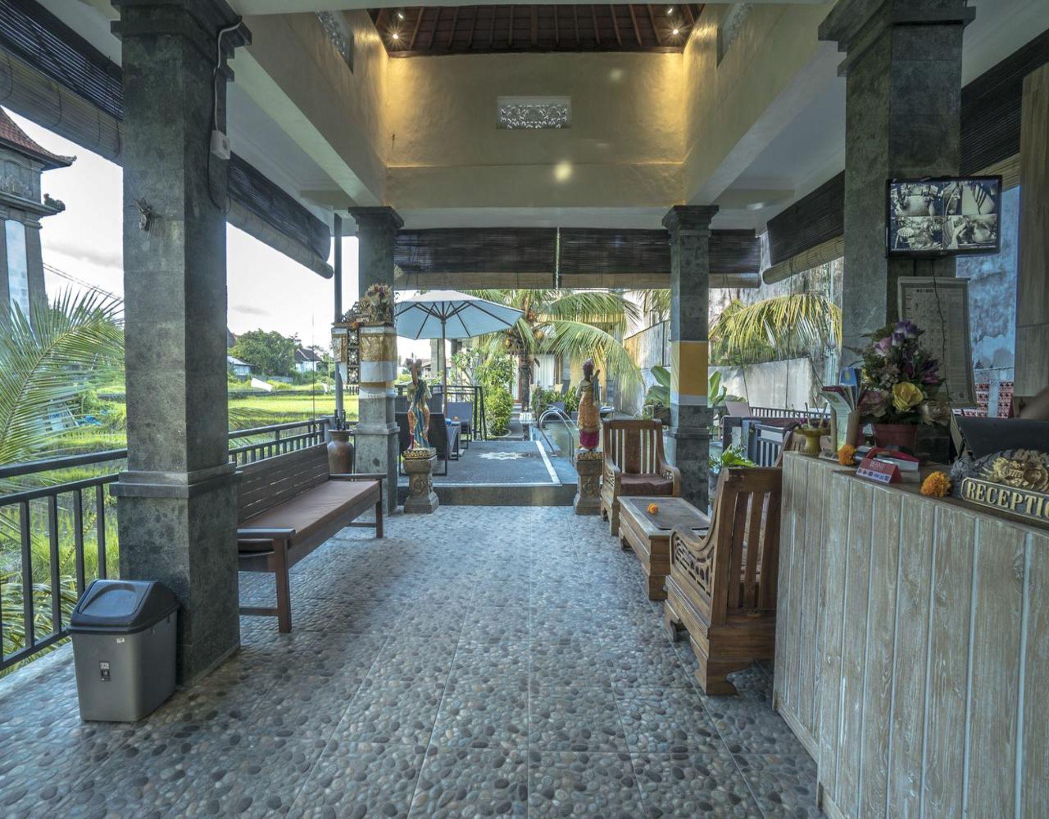 Maison d'hôtes Adi Bisma By Mahaputra-chse Certified 2*