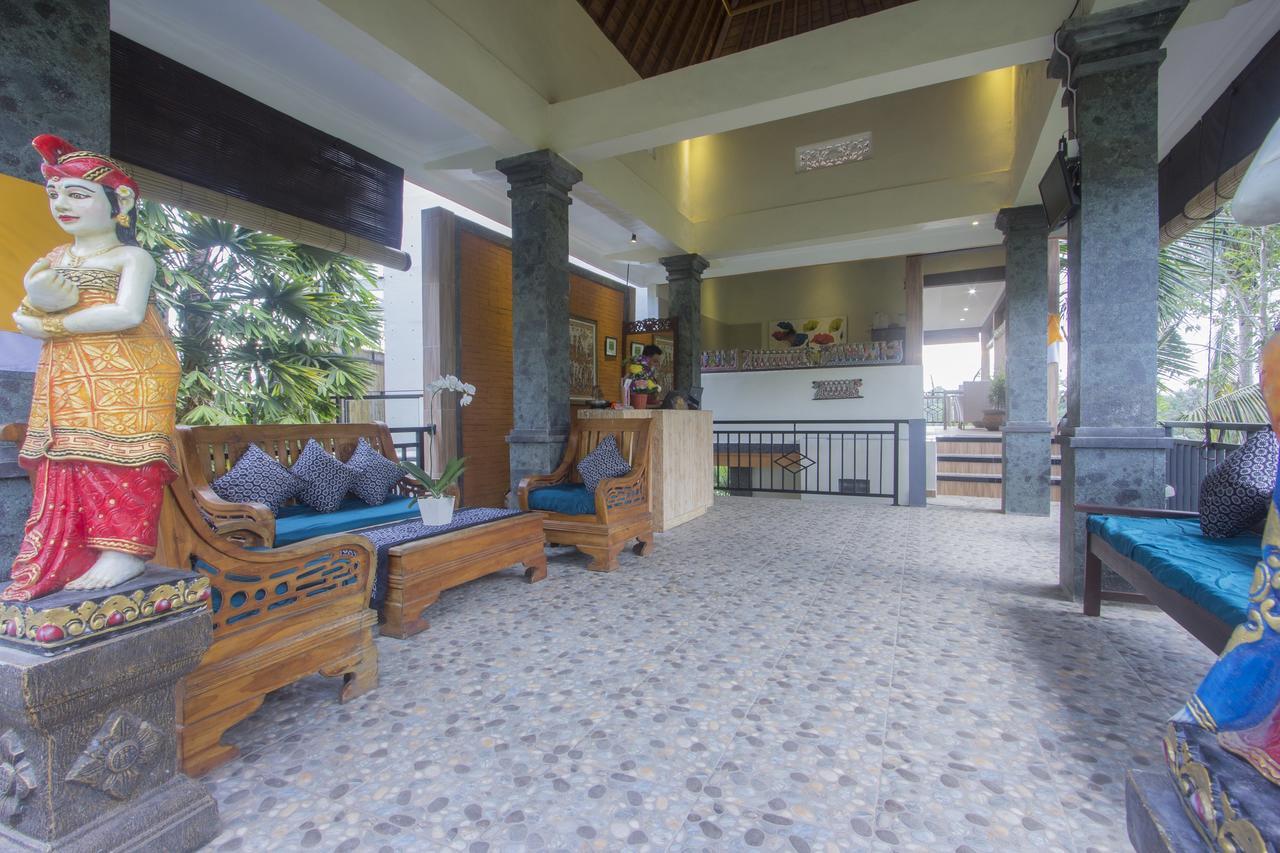 Adi Bisma By Mahaputra-chse Certified Maison d'hôtes Ubud